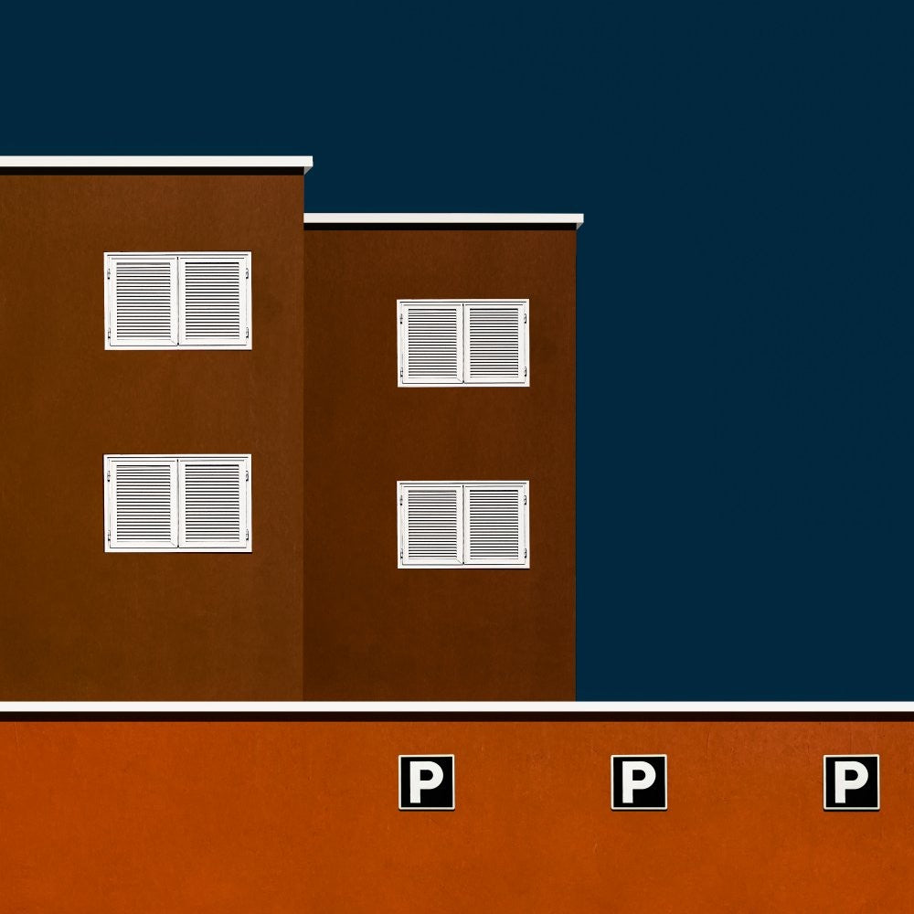 Urban abstract