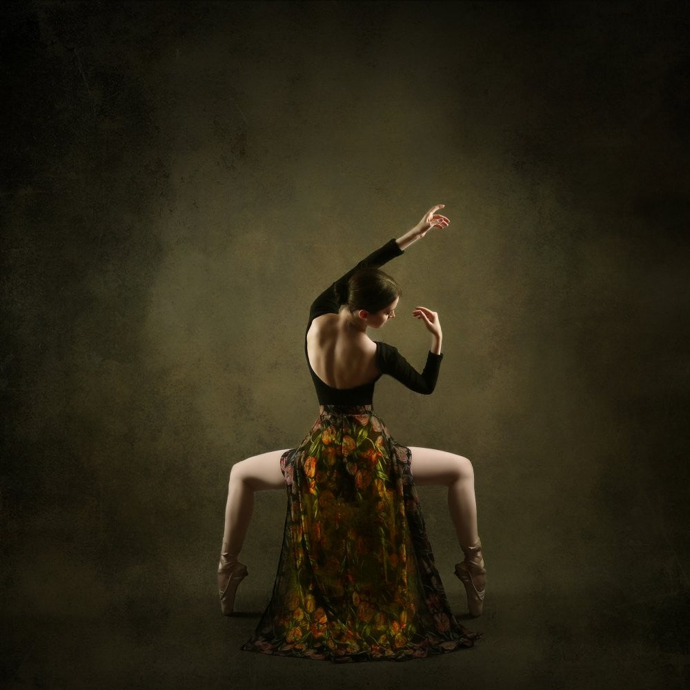 Persian Dancer