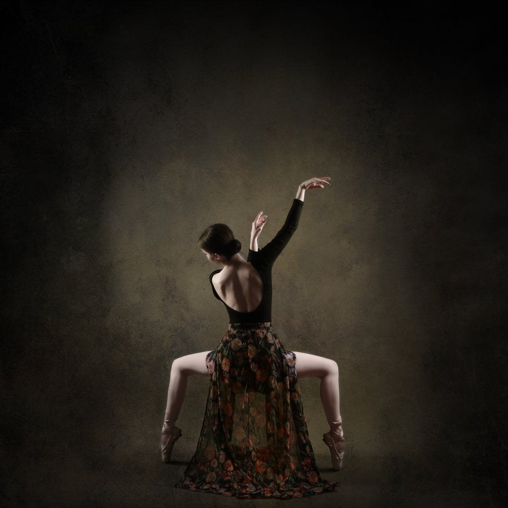 Persian Dancer