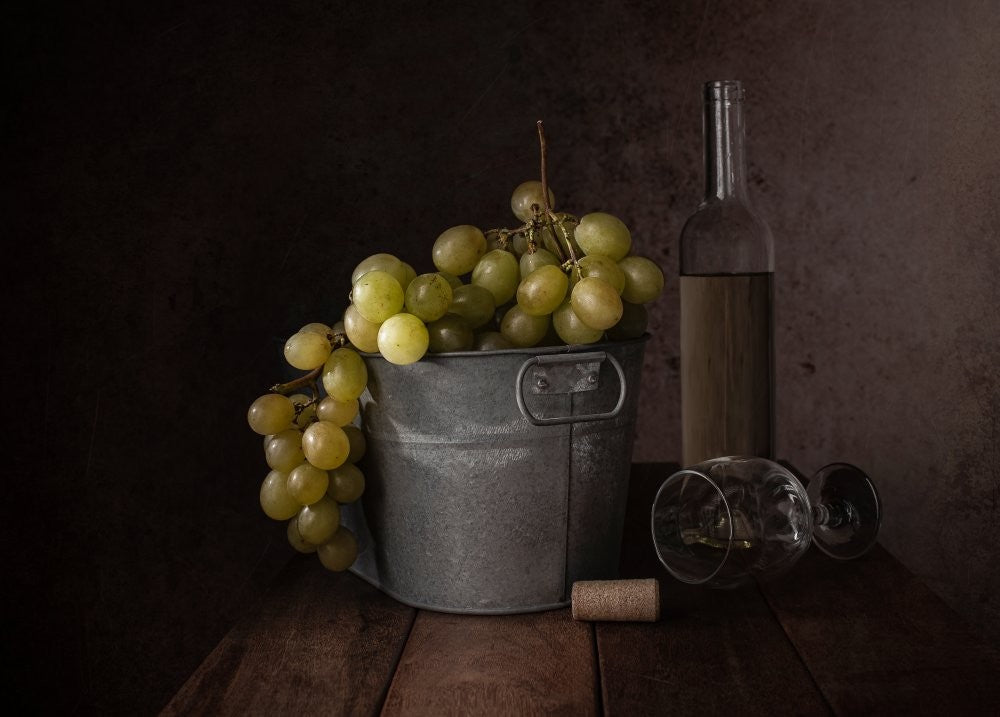 Vin blanc
