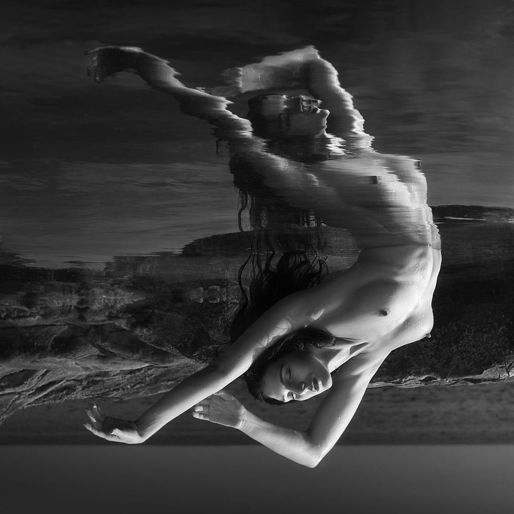 VENUS DANCING AFTER BIRTH (Part 1)