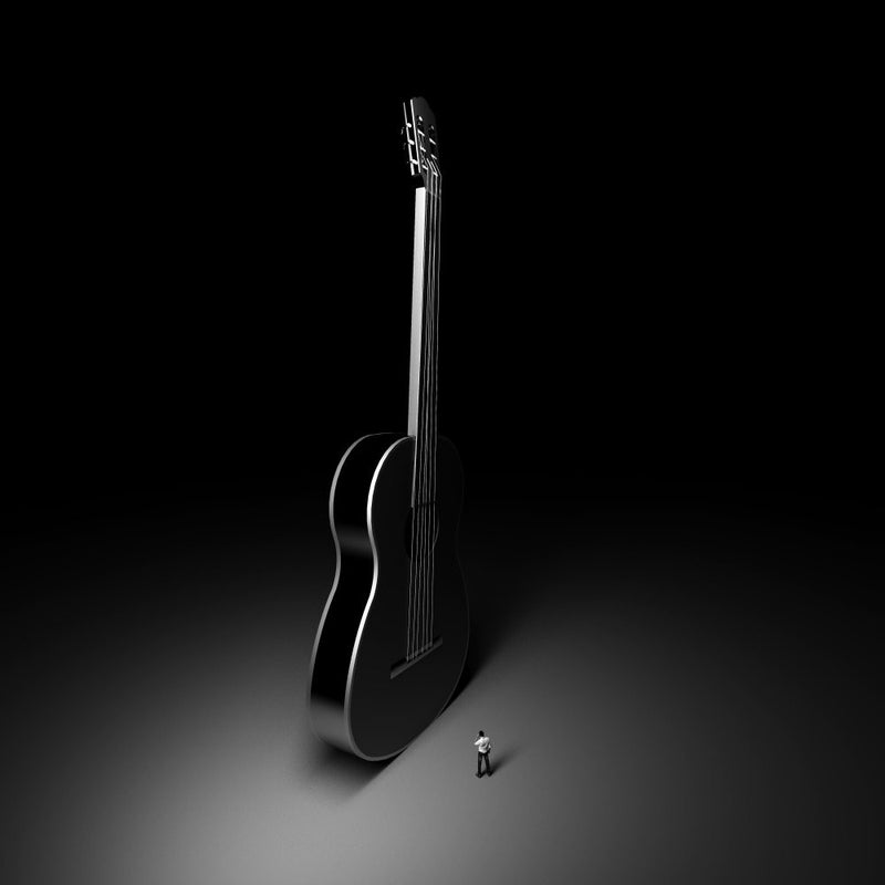 Guitar and Me