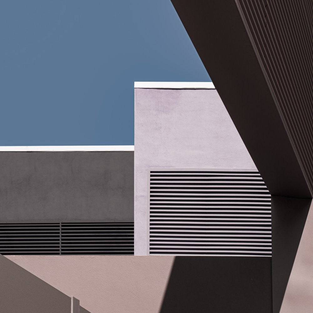 Urban lines and shadows