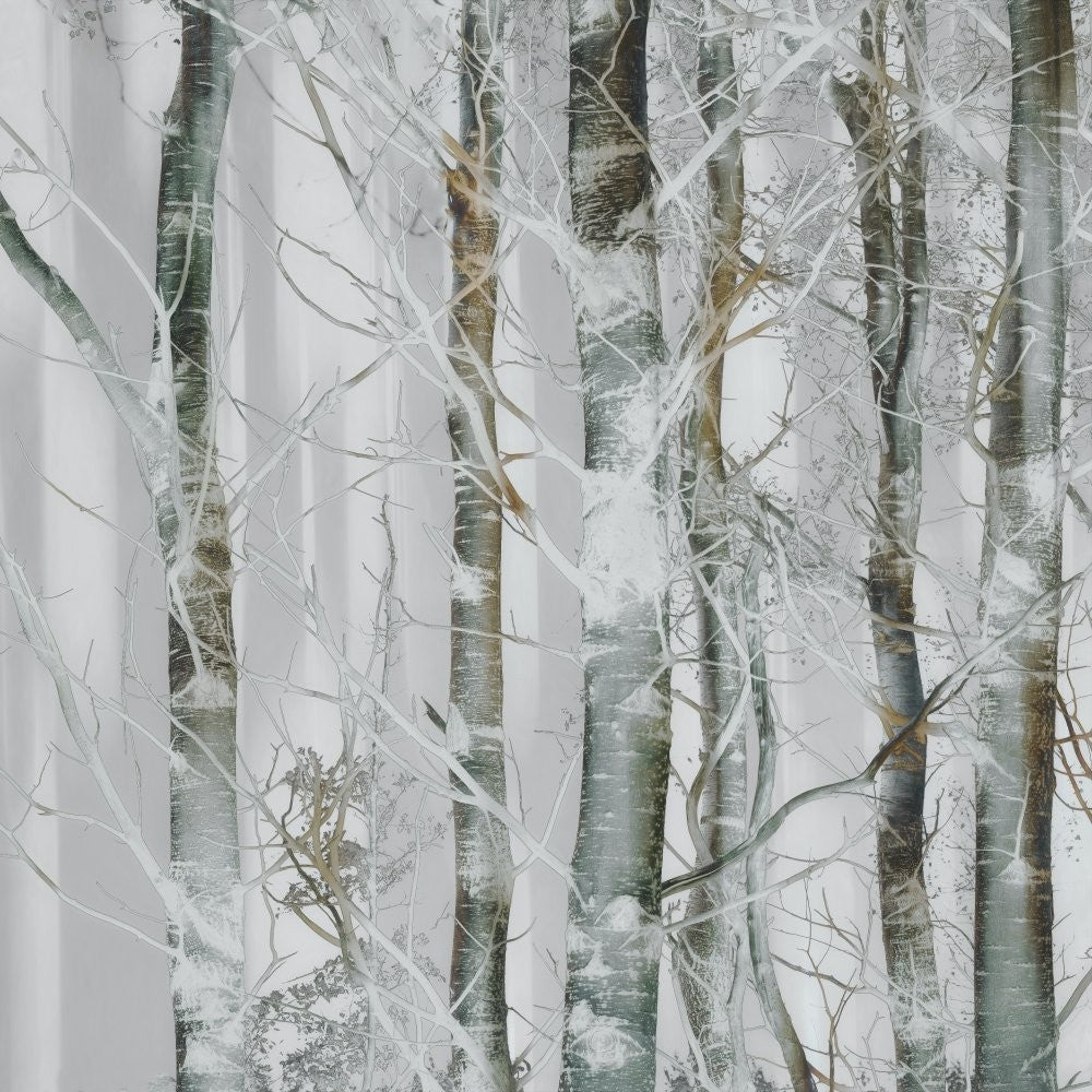 Silver branches