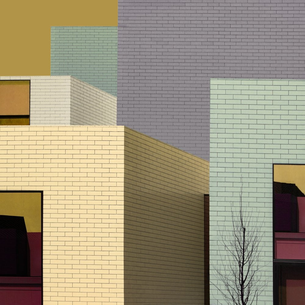Abstraction urbaine
