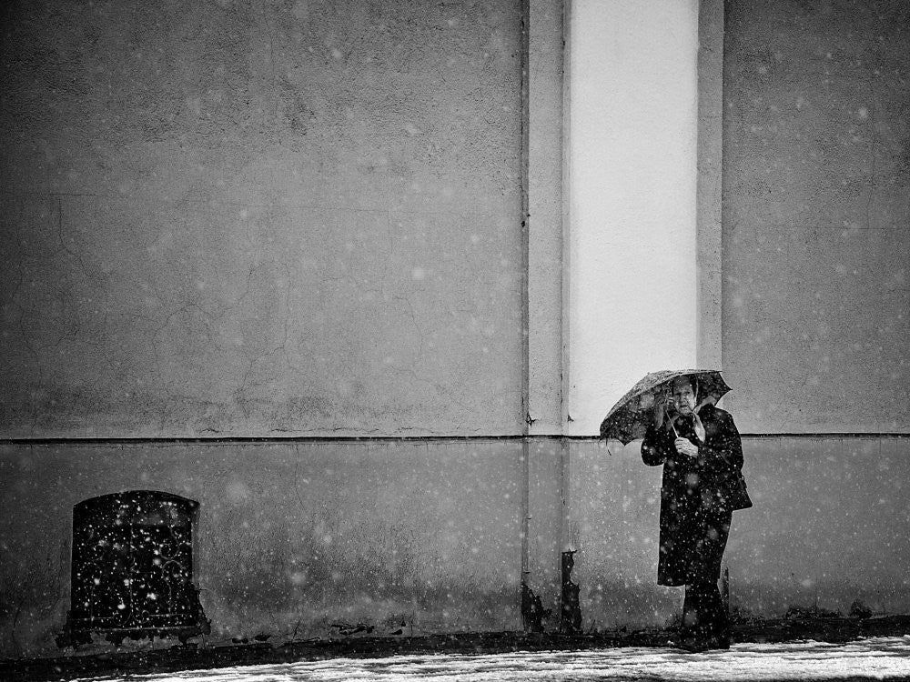 winter passengers