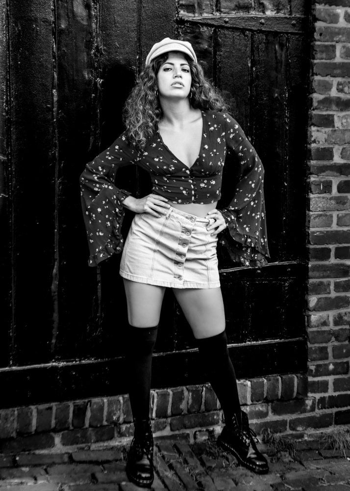 Cool Lady