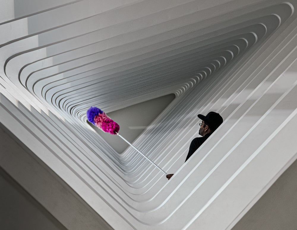 Die Architektur abstauben, Milwaukee Art Museum