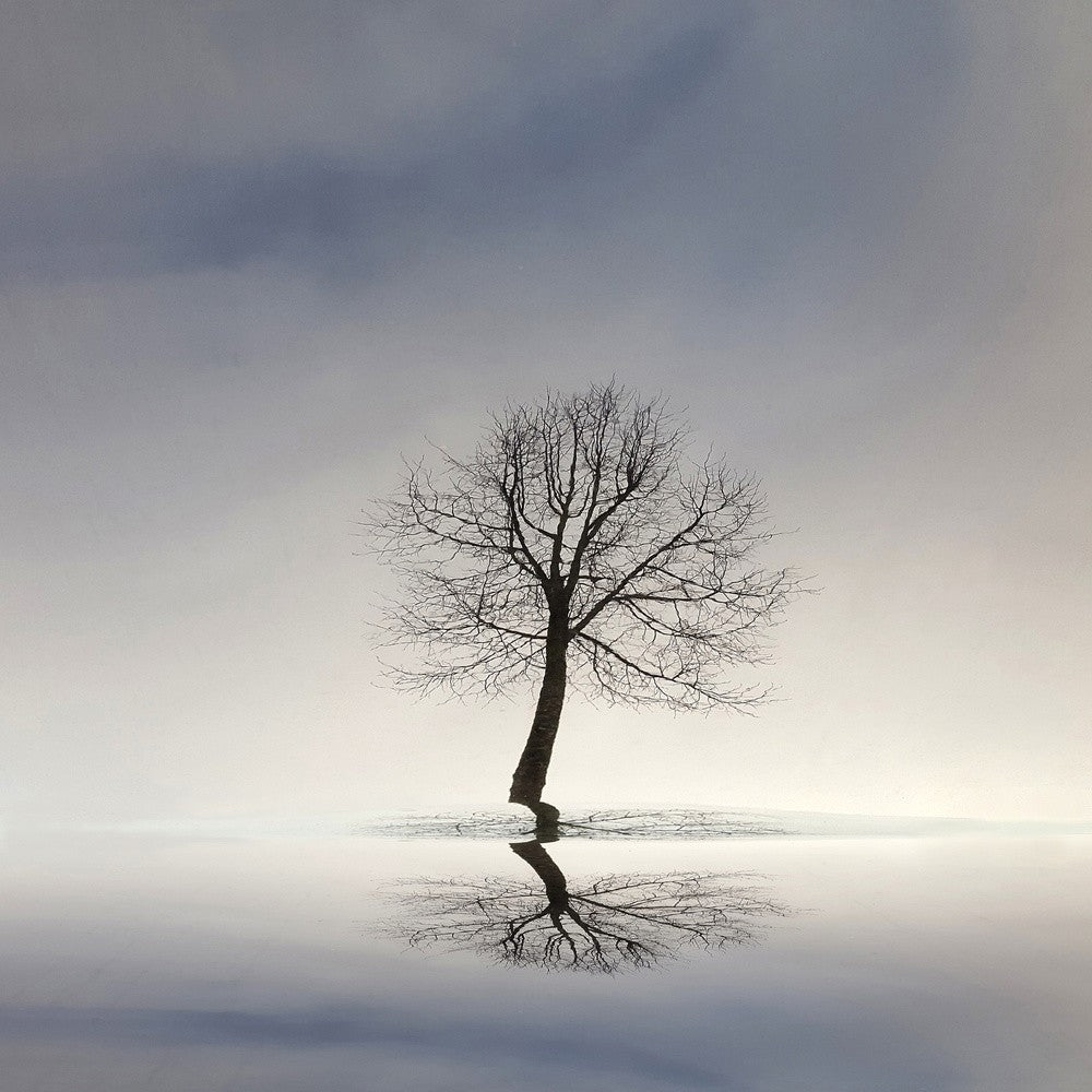 Seul avec mon reflet