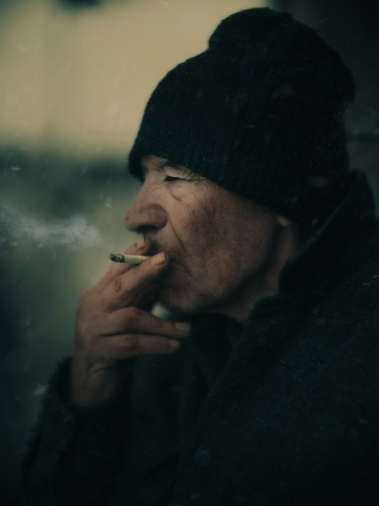 one smoke