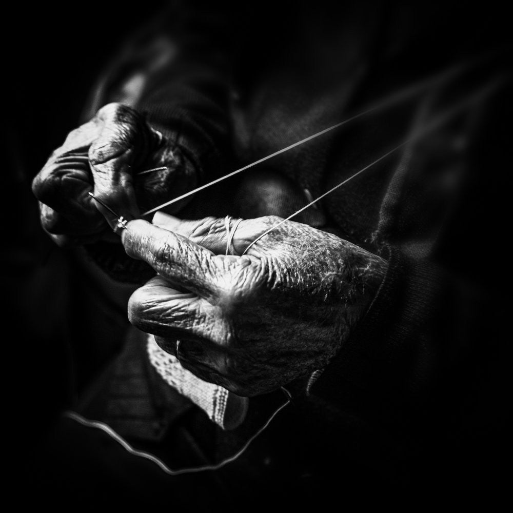 Hands...