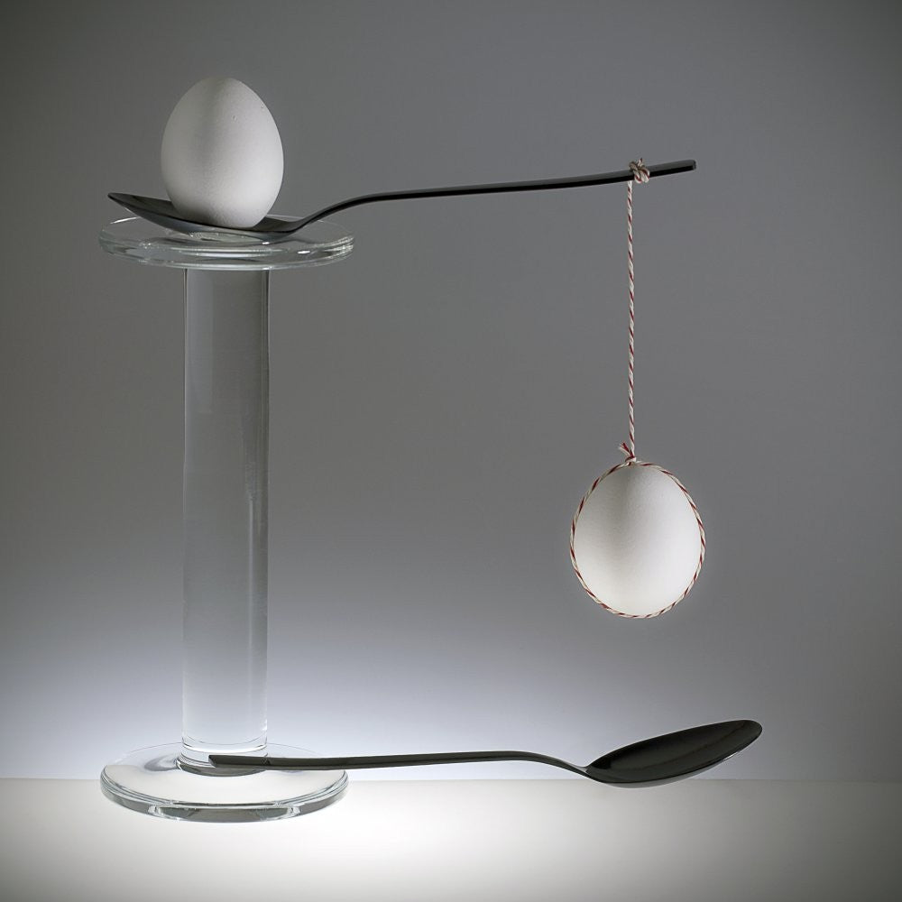 In balance?