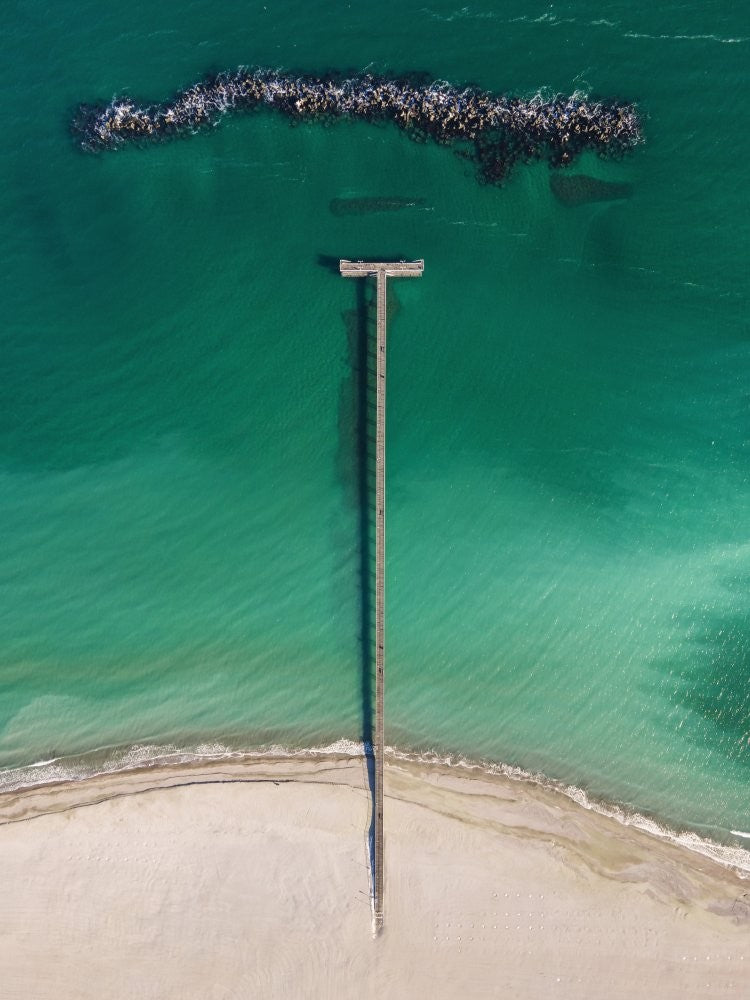The nail - Mamaia, Romania