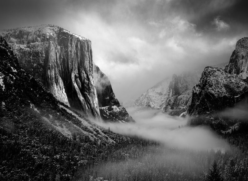 Tunnel View