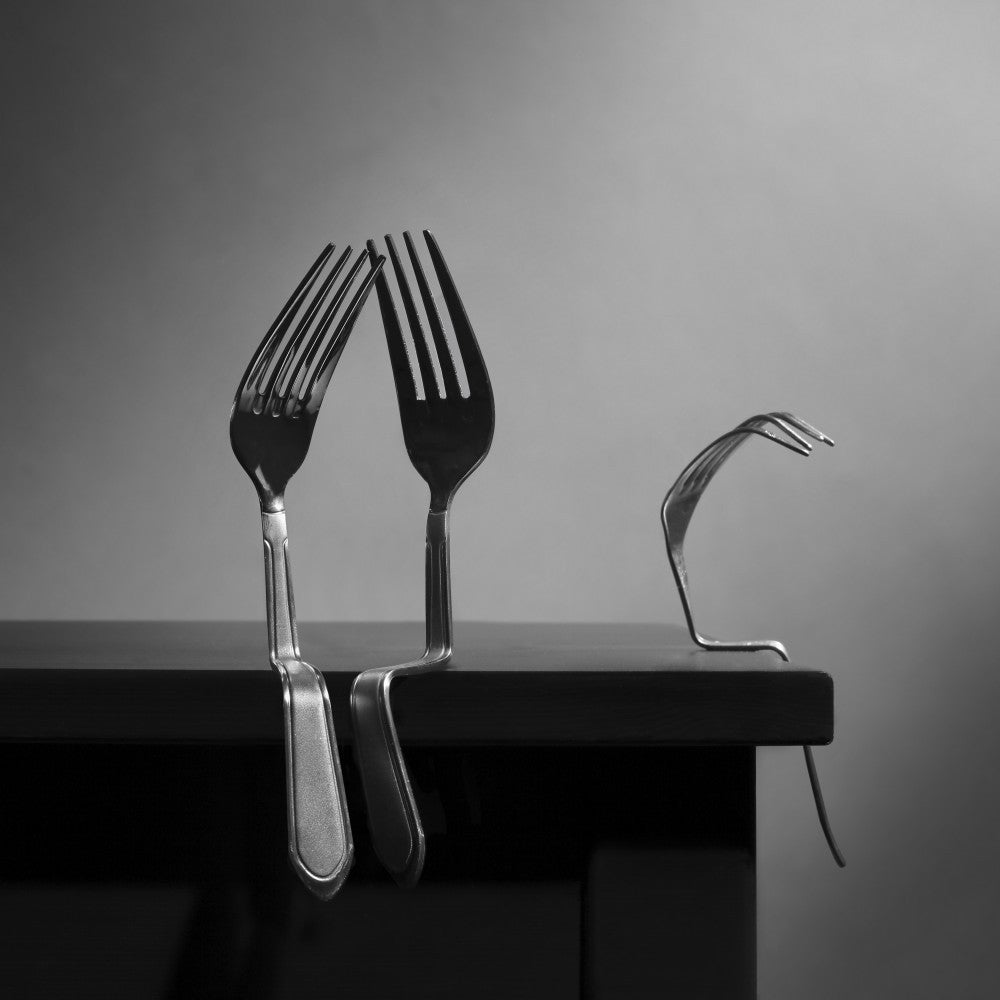 The broken heart