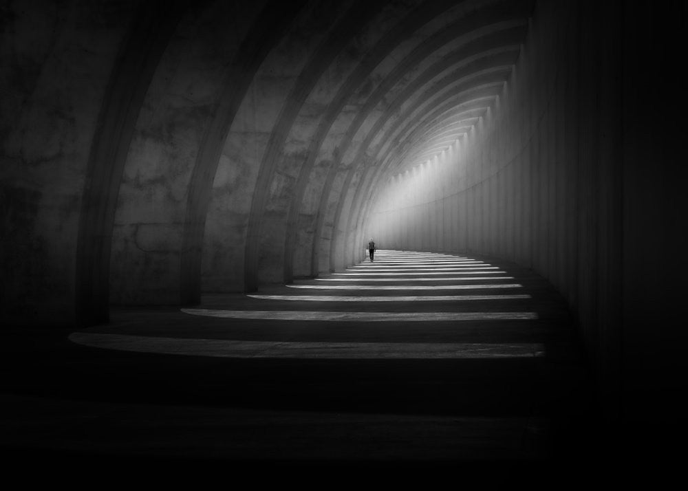 fighting the dark