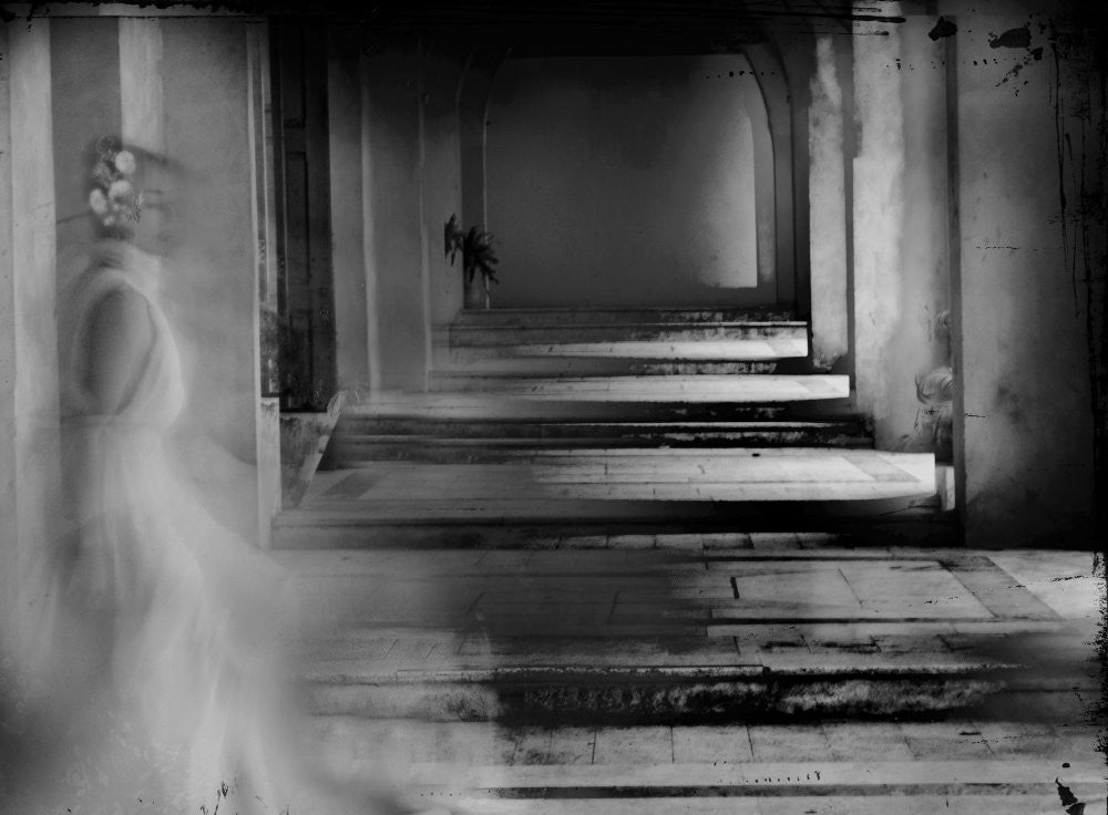 The bride's ghost