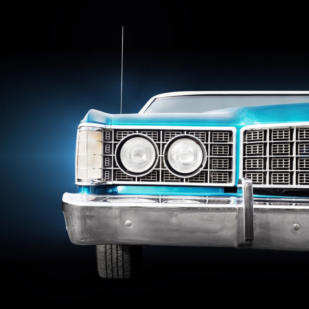 US classic car 1973 Limited Hardtop