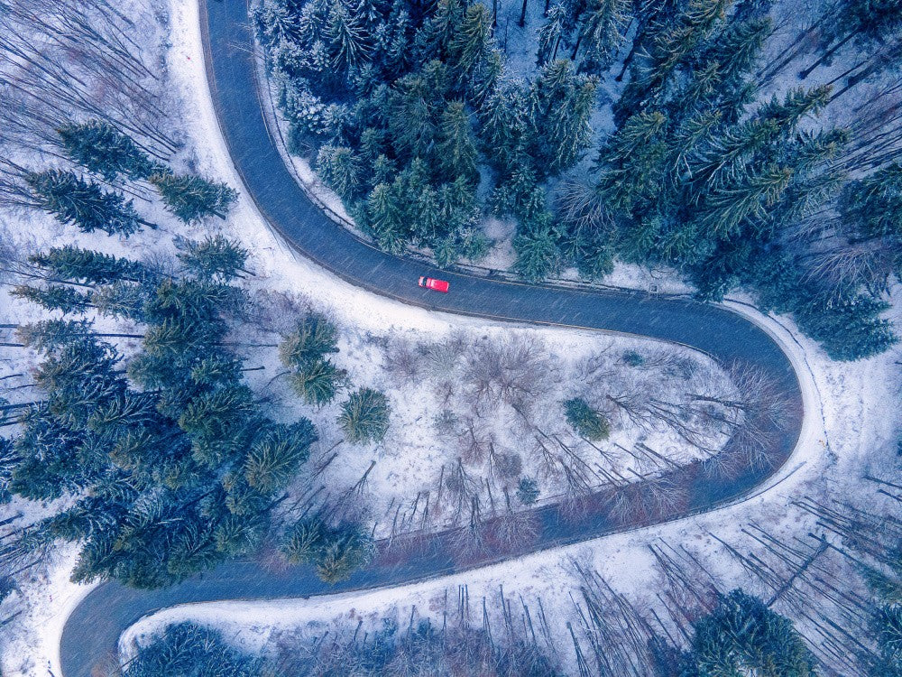Red Car