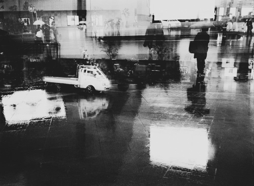 a dream without scenery