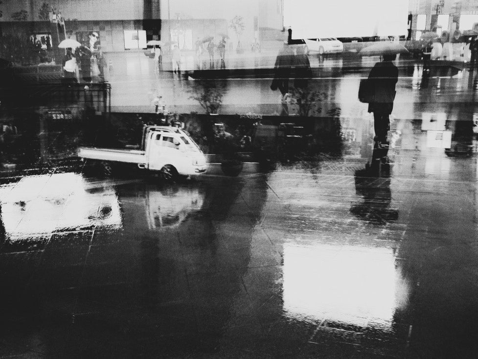 a dream without scenery