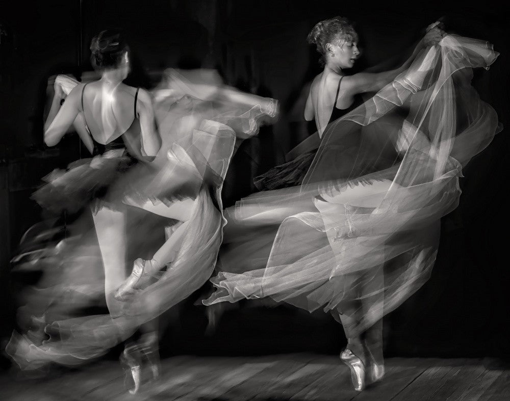 Dance, dance, dance
