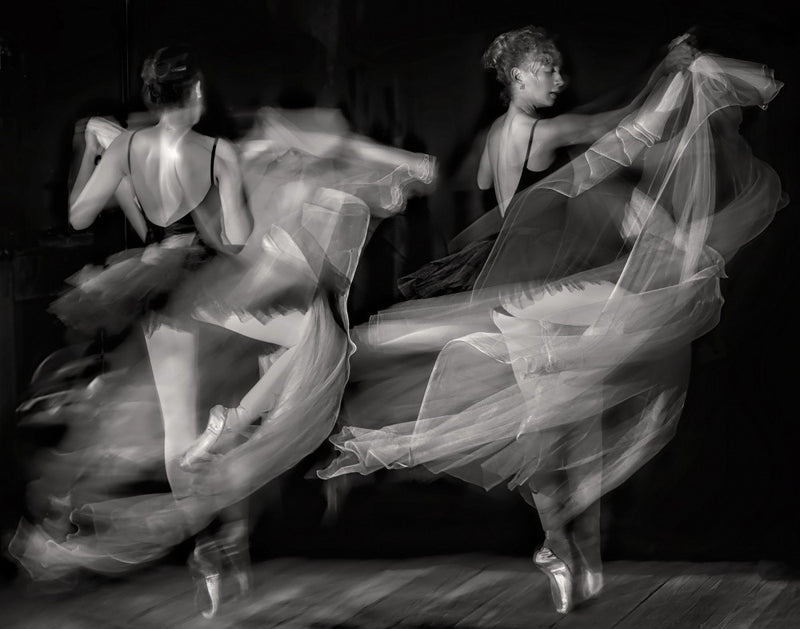 Dance, dance, dance