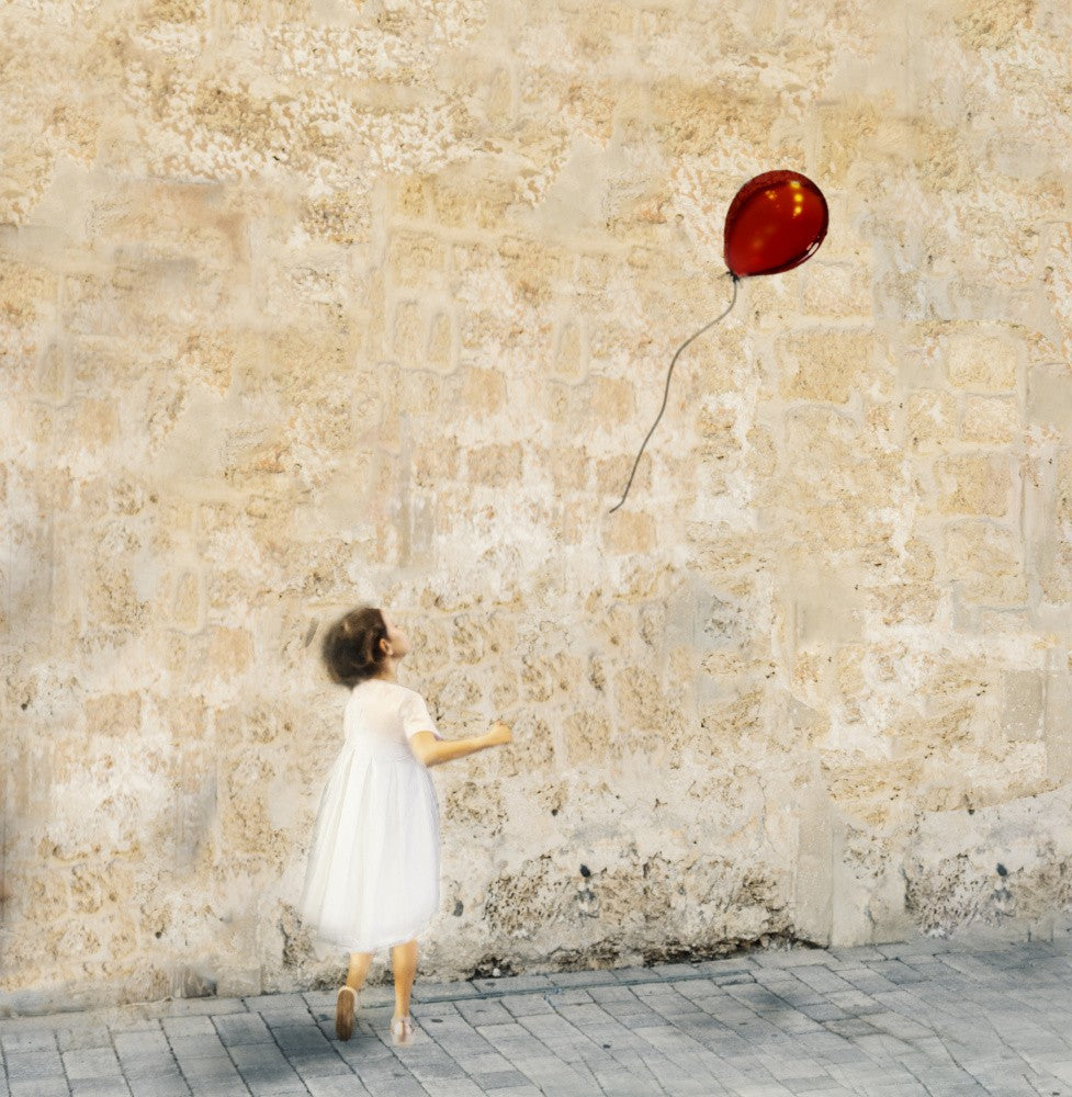 The red balloon