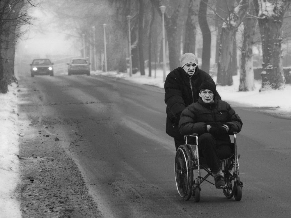 winter passengers