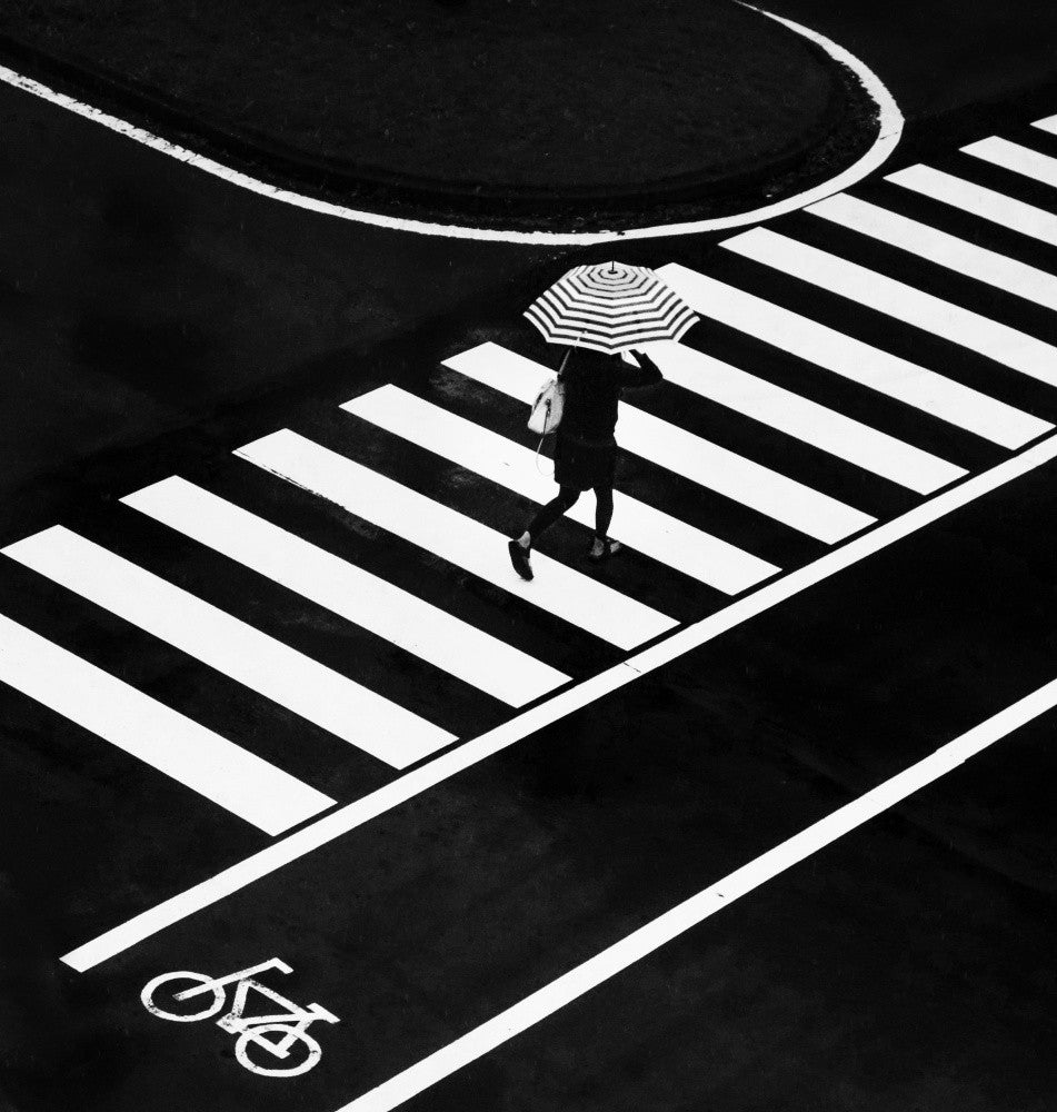 One rainy day