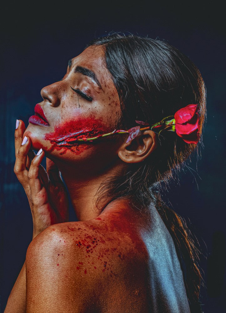 ROSE TEARS