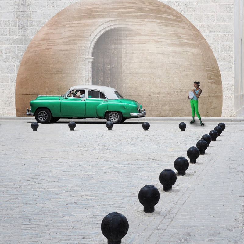 Green Car