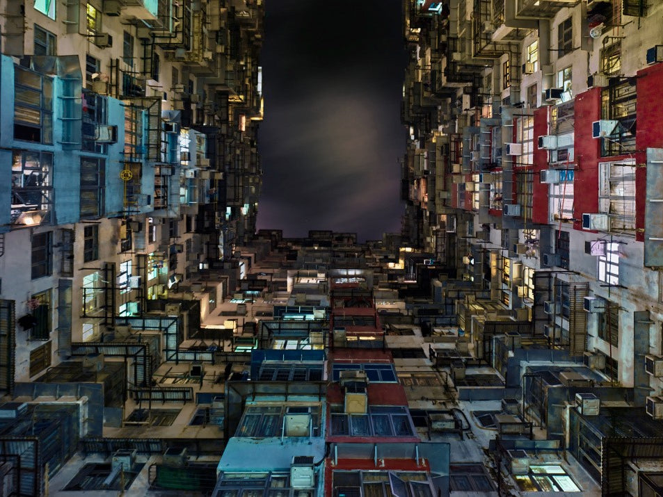 Monster Building Night