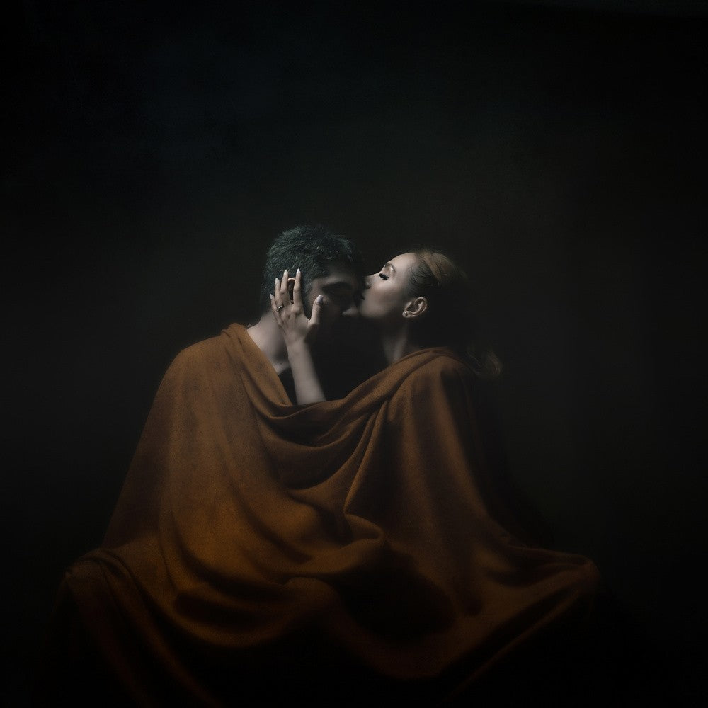 Iranian couple