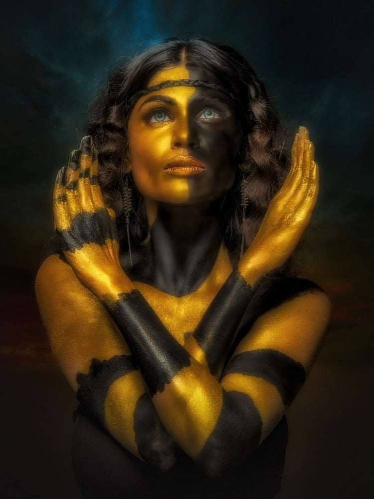 GOLDEN WARRIOR
