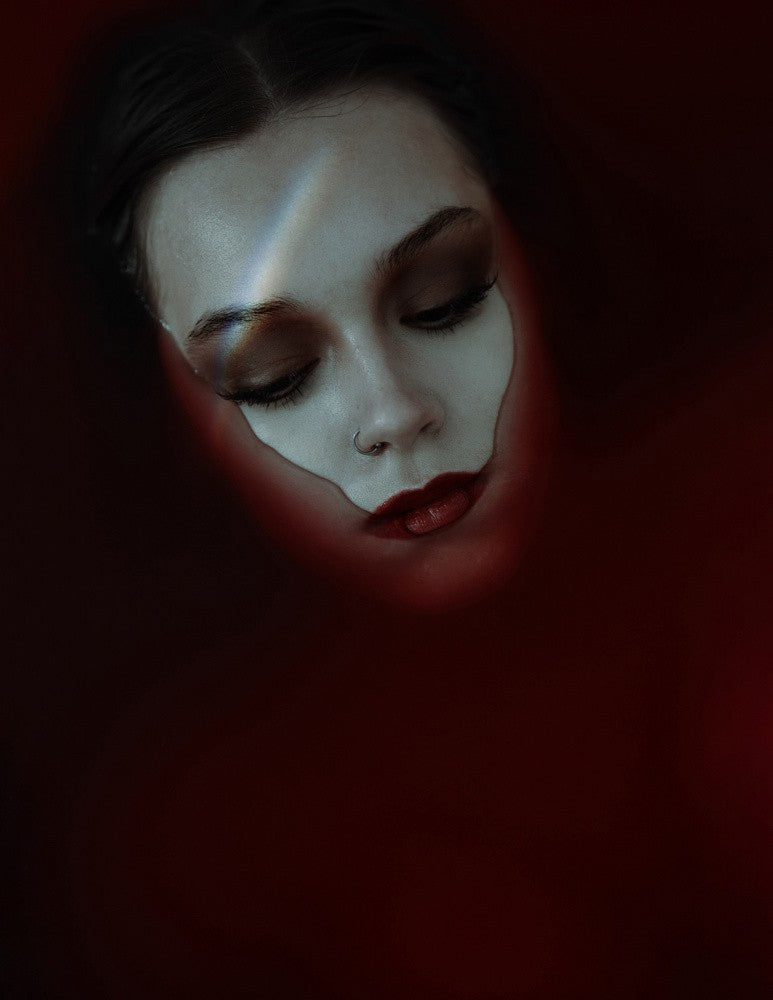 Lune rouge