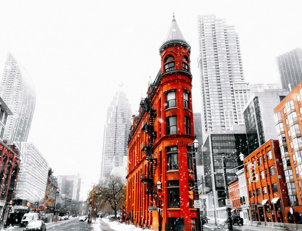 The Gooderham Building