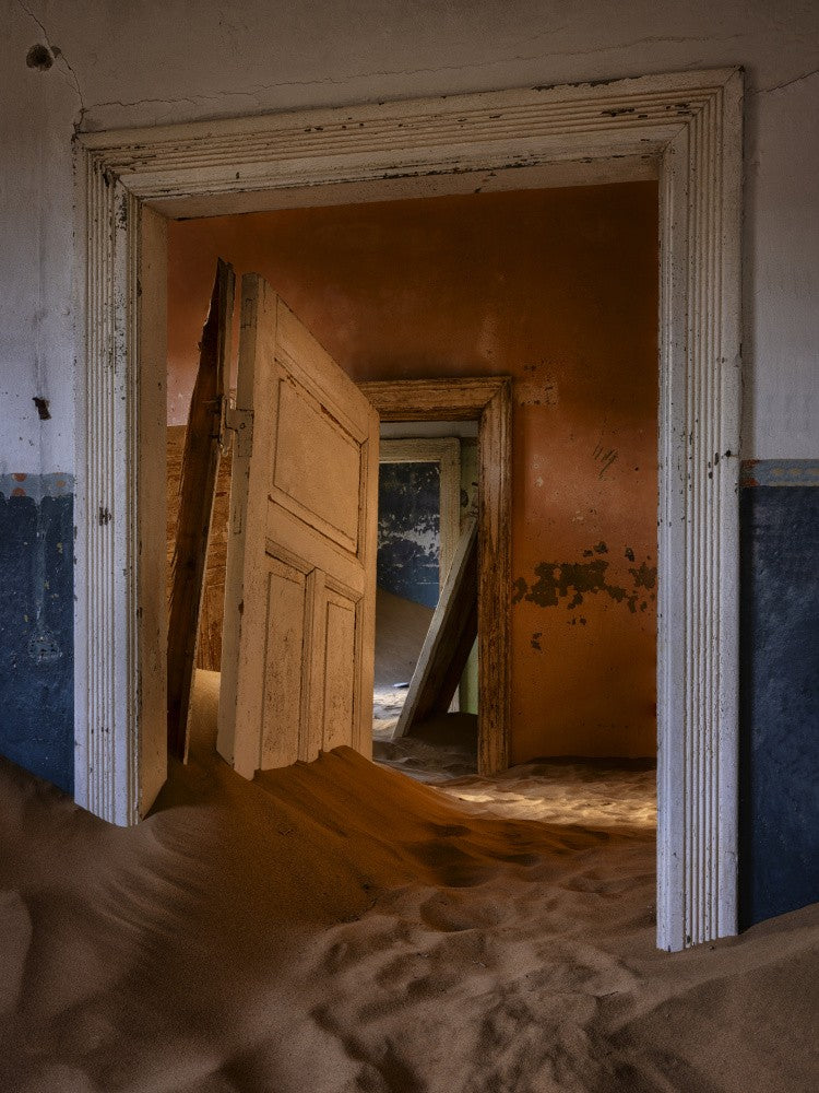 Doors To The Past