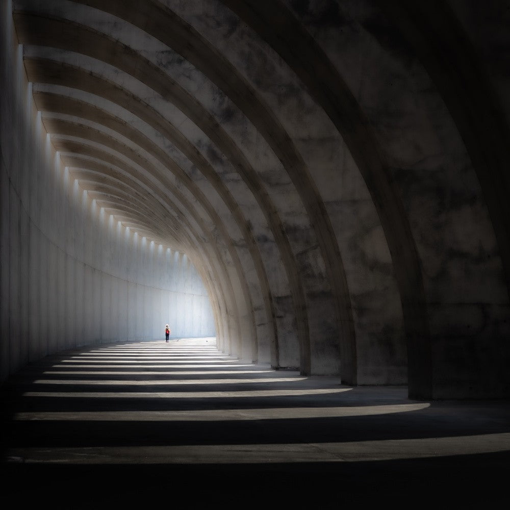 lost in concrete