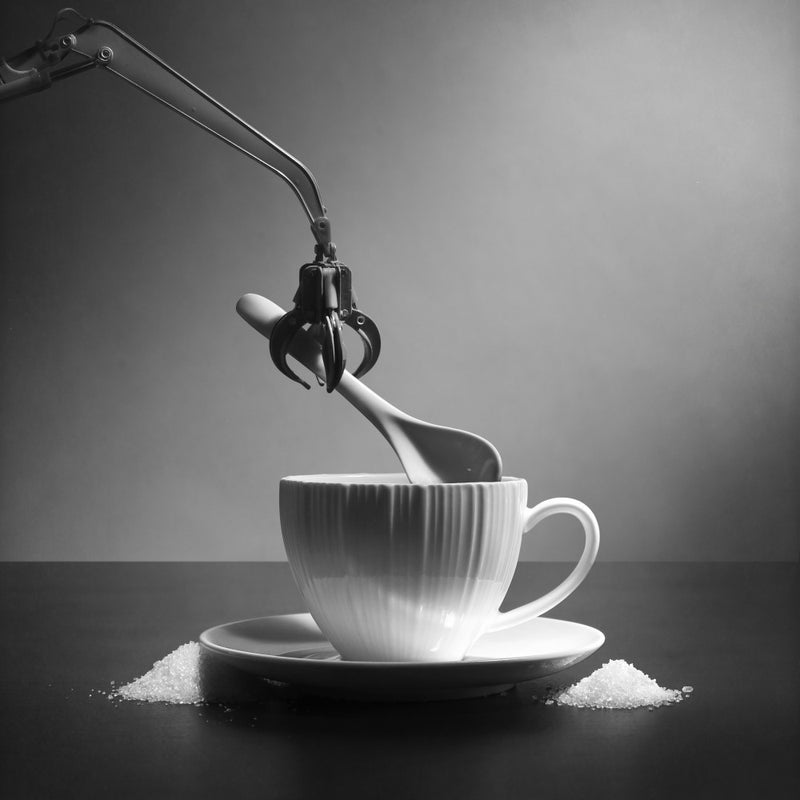 A cup of coffee for an engineer