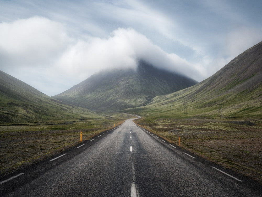 Happy road