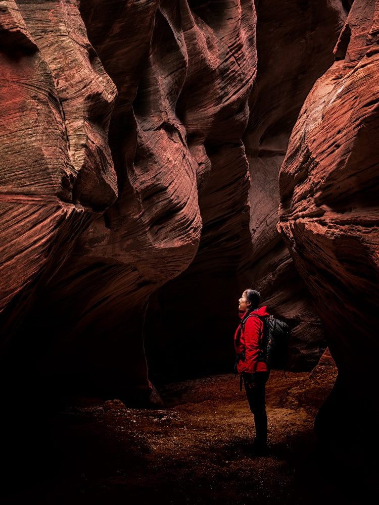 Conversation with Rocks