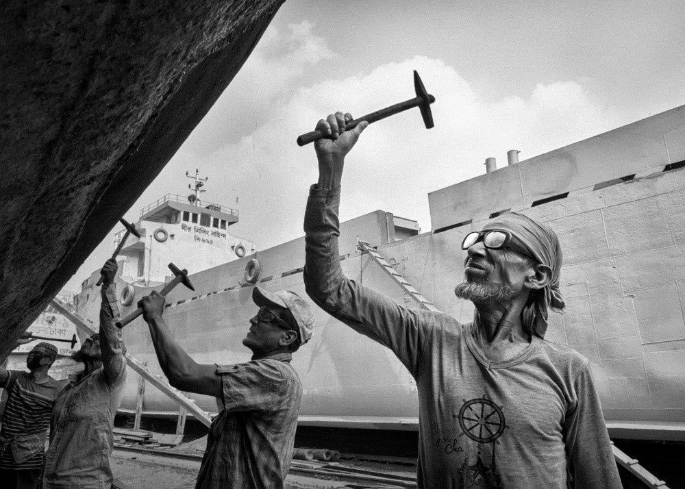 Shipyard Workers
