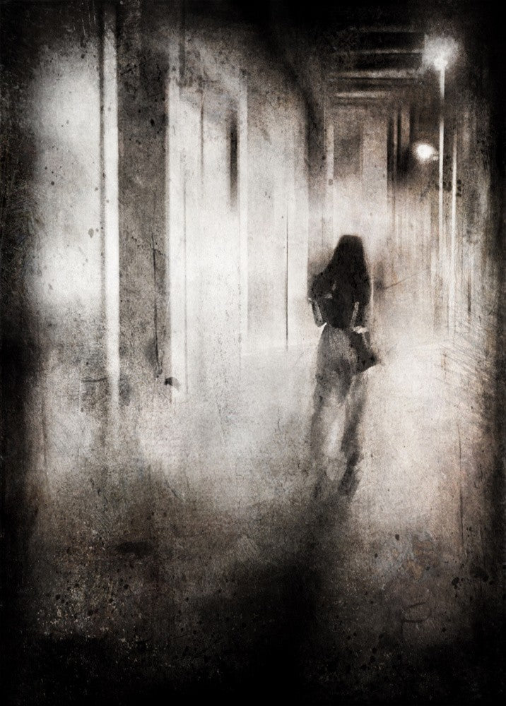 lonely back