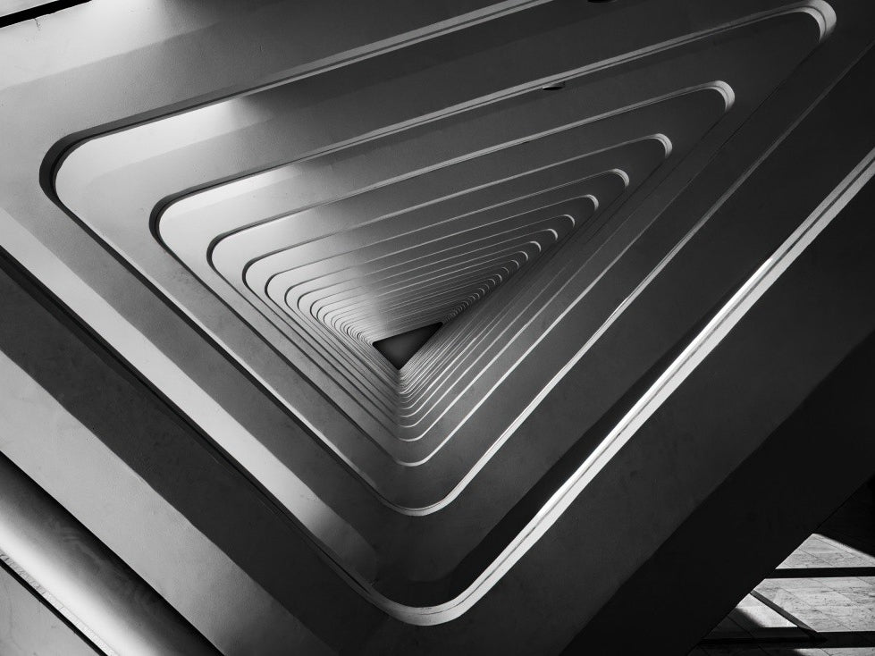 Triangles, Milwaukee Art Museum