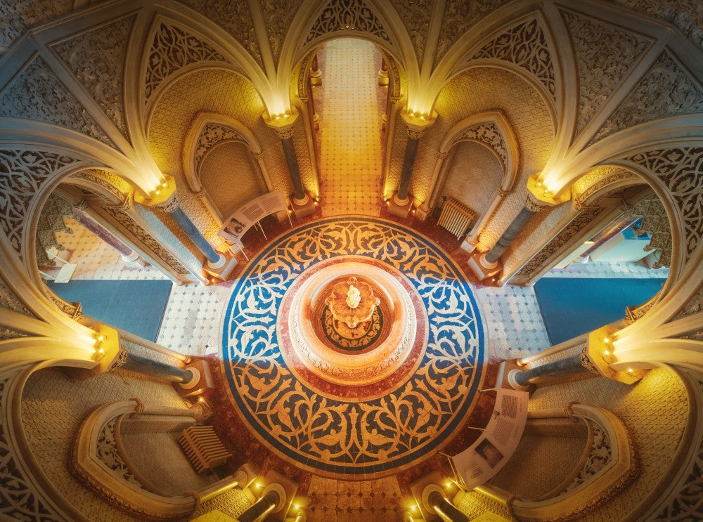 Monserrate palace