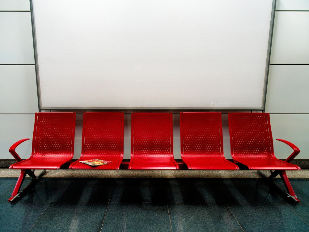 the ones who sat here