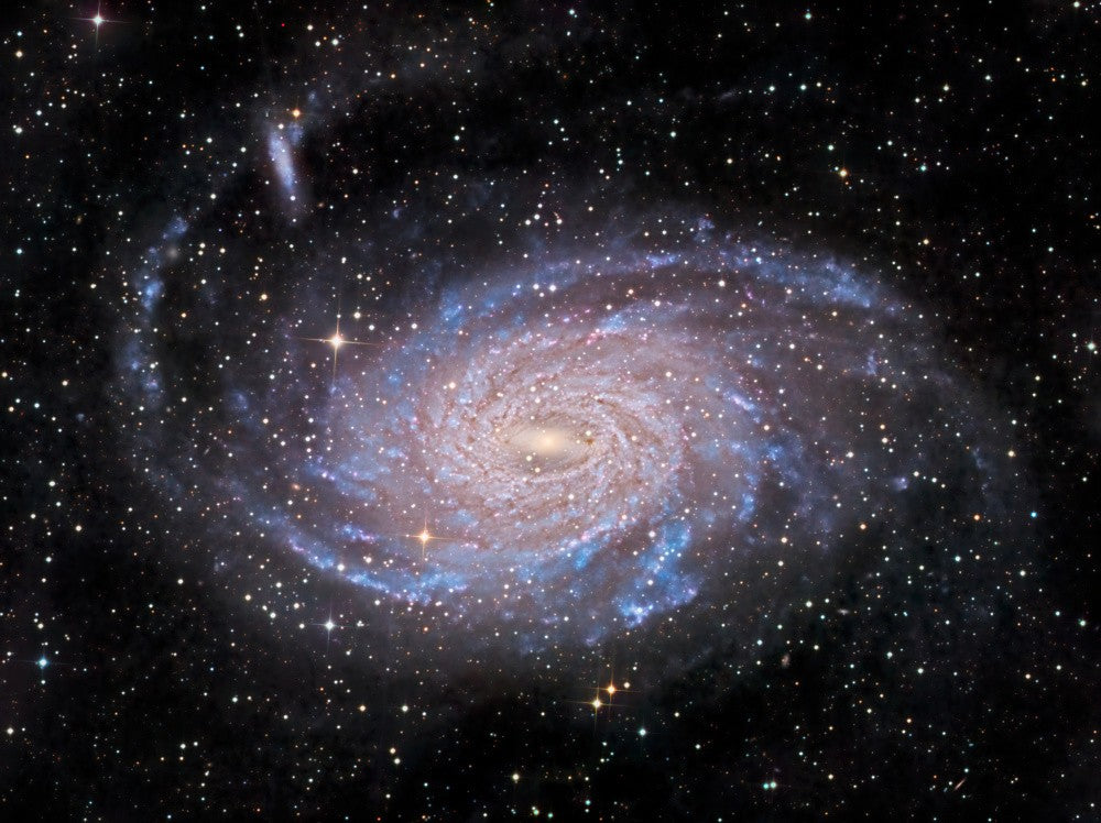 NGC 6744 Galaxy
