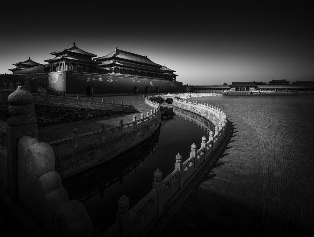 Twilight In The Forbidden City
