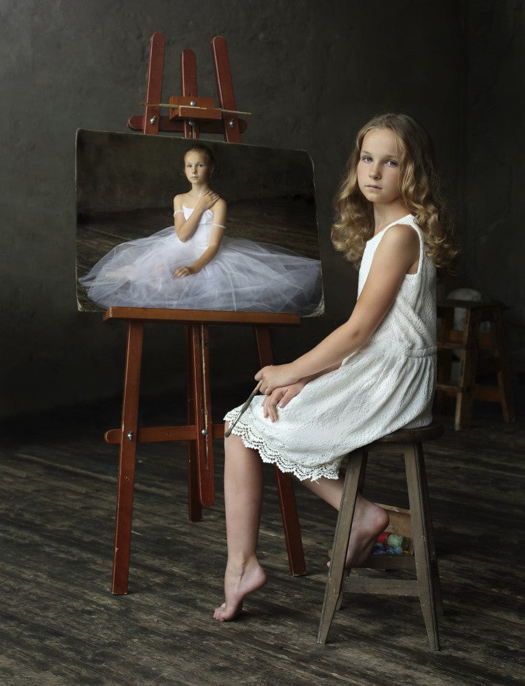 The self portrait